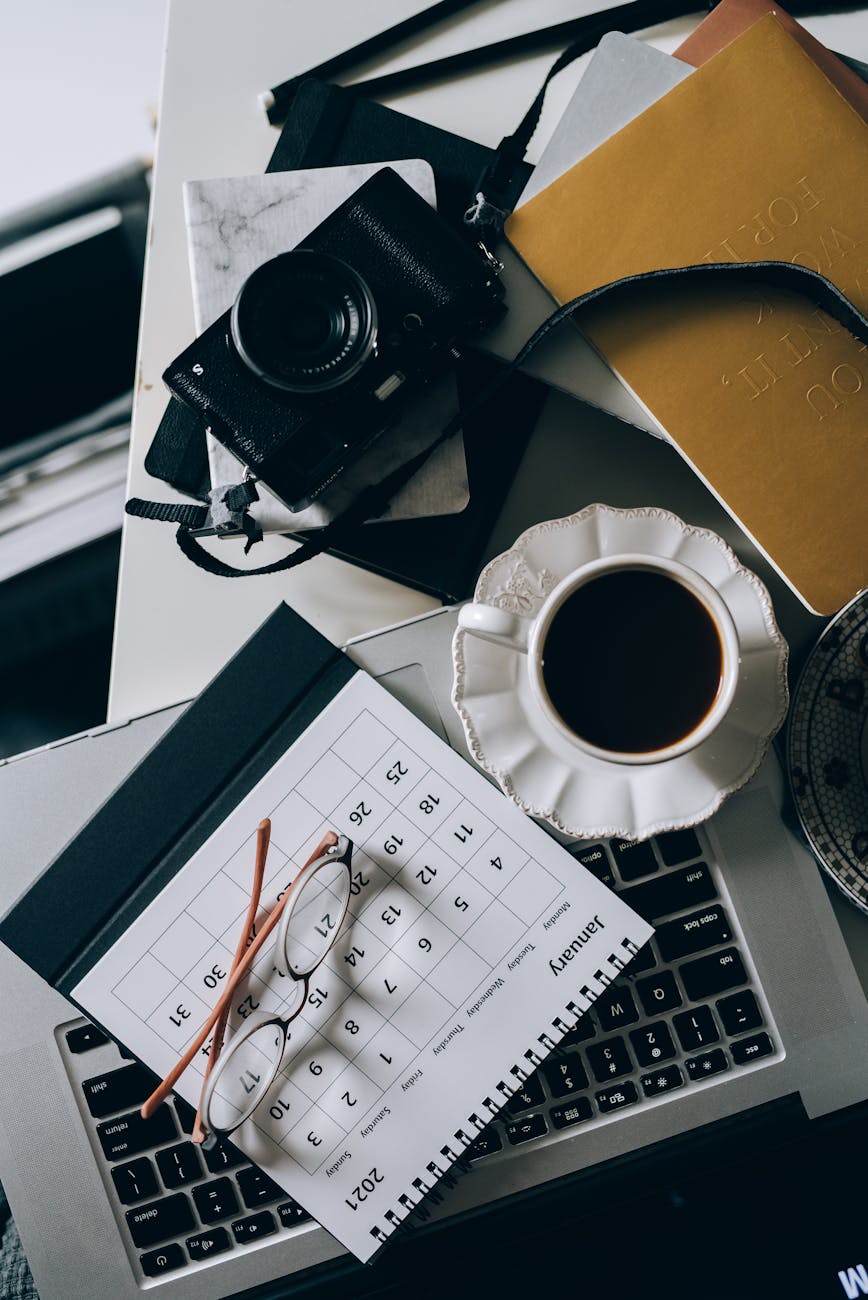 Scheduling board workspace